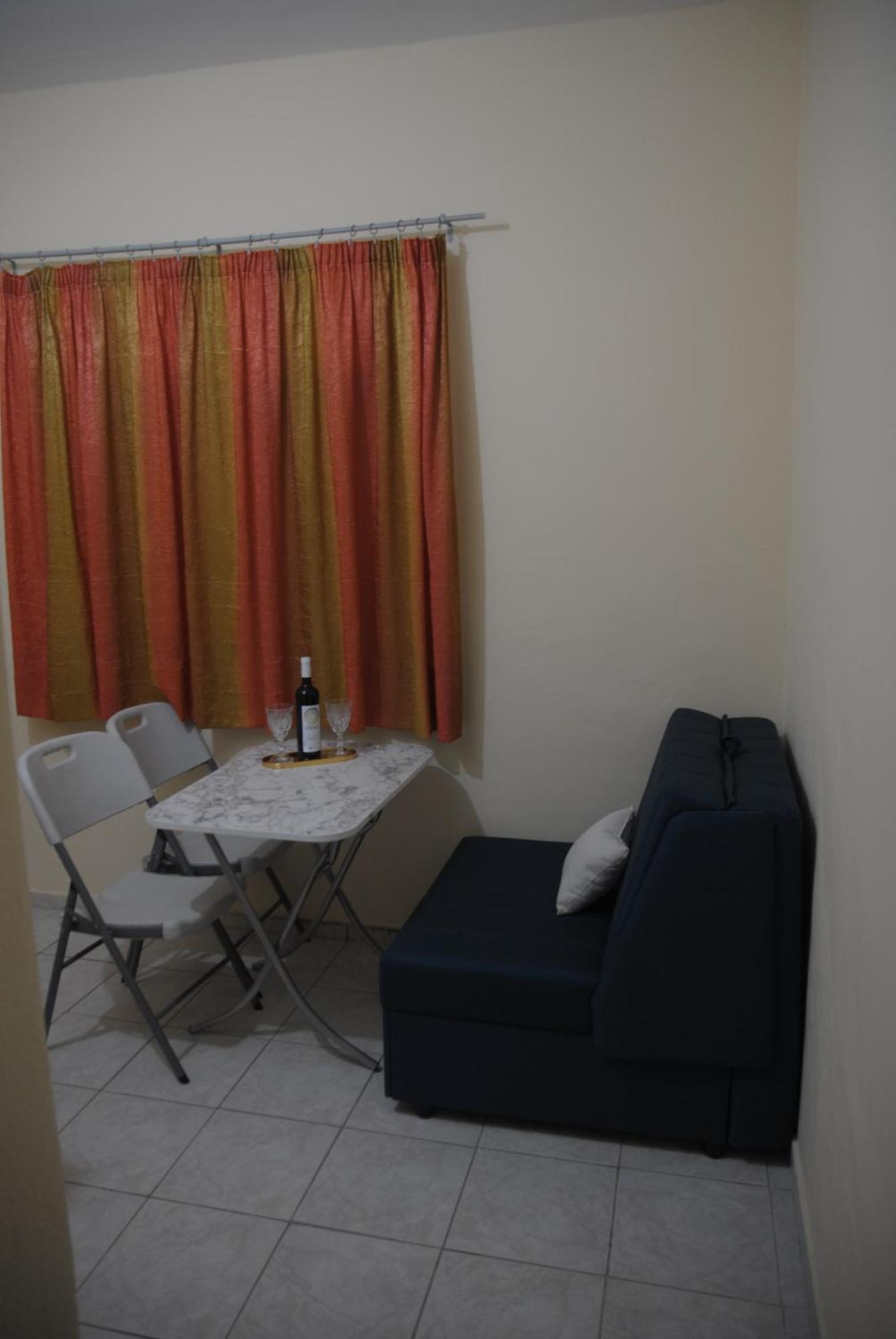 Light Blue Paralia Apartments Екстериор снимка