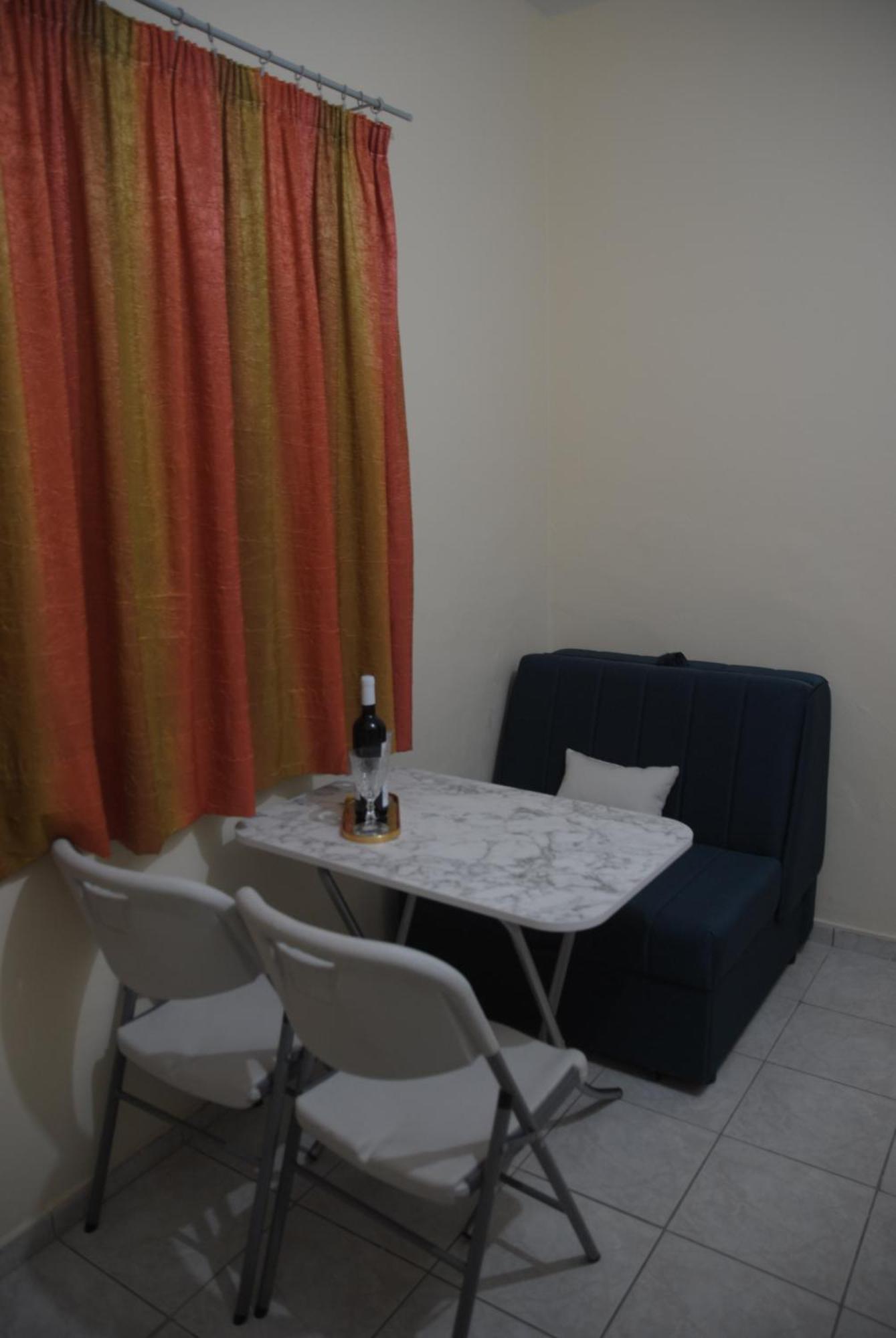 Light Blue Paralia Apartments Екстериор снимка