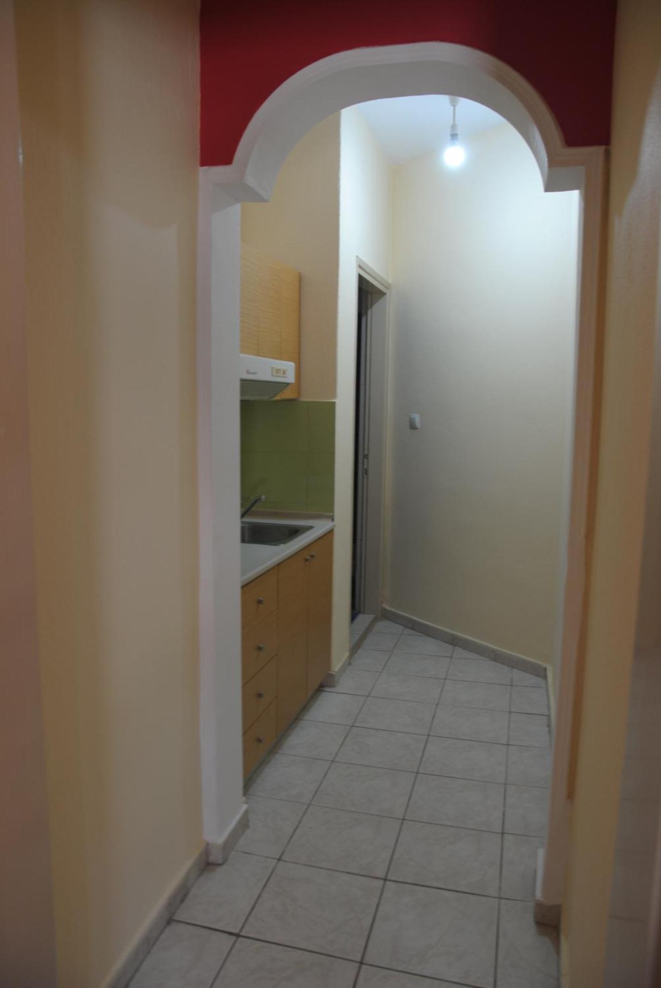 Light Blue Paralia Apartments Екстериор снимка